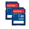 Sandisk sdsdb2l-004g-b35 flash memory