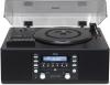 Sistem audio complex teac lp-r550usb negru