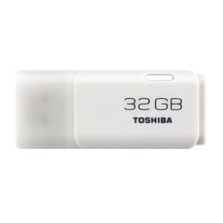 Stick USB 2.0 Toshiba TransMemory U202 32GB Alb
