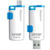 Stick usb 3.0 + microusb lexar 64gb