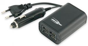 Ansmann Quattro USB