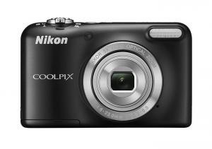Aparat foto digital Nikon COOLPIX L29 16 MP Negru