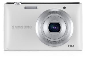 Aparat foto digital Samsung ST72 16.2 MP Alb