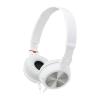 Casti inchise supraauriculare sony mdr-zx300 alb