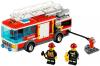 Lego city: masina de pompieri