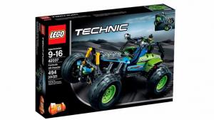 LEGO Technic - Masina de Formula Off-Road