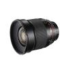 Obiectiv Walimex Pro 16mm f/2.0 AE DSLR Canon Negru