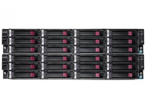 SAN HP StorageWorks P4500 G2 14.4TB SAS Negru - Argintiu