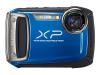 Aparat foto digital Fujifilm FinePix XP100 14.4 MP Albastru