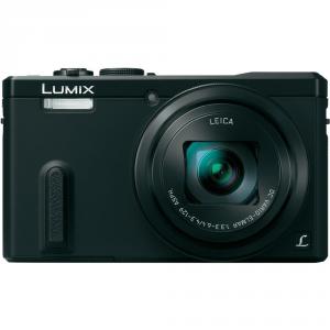 Aparat foto digital Panasonic Lumix DMC-TZ61 18MP Negru