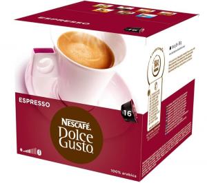 Capsule Nescafe Dolce Gusto Espresso