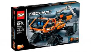 LEGO Technic - Camion arctic