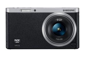 Samsung NX Mini Negru Kit + 9-27mm