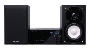Sistem audio Hi-Fi Kenwood K-531-B Negru