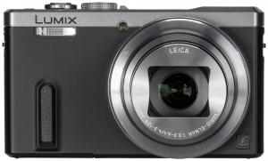 Aparat foto digital Panasonic Lumix DMC-TZ61 18MP Negru - Argintiu