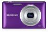 Aparat foto digital samsung st72 16.2 mp violet