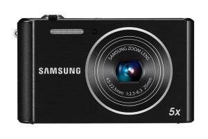 Aparat Foto Digital Samsung ST77 16.1 MP Negru