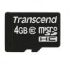 Card microsdhc transcend 4gb
