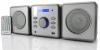 Mini Sistem Audio Soundmaster MCD 360 Argintiu