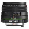 Obiectiv Pentax DA 35mm f/2.8 SMC Macro Limited Edition Negru