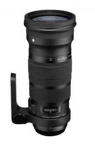 Obiectiv Sigma 120-300mm f/2.8 APO EX DG HSM OS Canon EF Negru