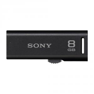Stick USB 2.0 Sony MicroVault 8GB Negru