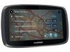 TomTom TRUCKER 500 Fix 5" Touch screen sensibil din punct 235g Negru