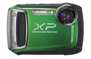 Aparat foto digital Fujifilm FinePix XP100 14.4 MP Verde