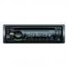 Cd player cu radio sony cdx-g1002u negru - verde