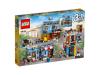Lego creator 3in1 magazinul cu delicatese