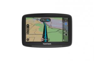 TomTom START 42 Portabil/Fix 4.3" Touch screen sensibil din punct 167g Negru