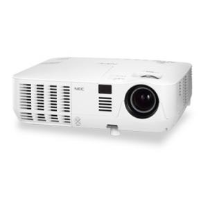 Videoproiector NEC NP-V300W Alb