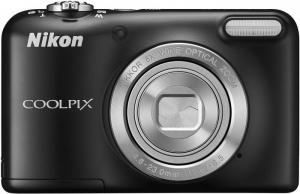 Aparat foto digital Nikon COOLPIX L29 16MP Negru