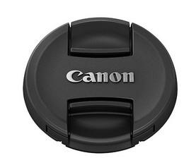 Capac obiectiv Canon E-55 55mm Negru