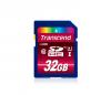Card SDHC Transcend 32GB Class 10 UHS-I