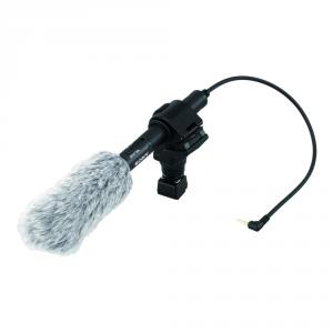 Microfon cu unghi redus de acoperire Sony CG50 Negru