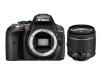 Nikon D5300 + AF-P 18-55mm VR