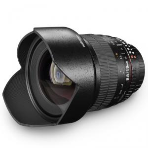 Obiectiv Walimex Pro 10mm f/2.8 Sony Negru