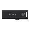 Stick USB 2.0 Sony MicroVault 32GB Negru