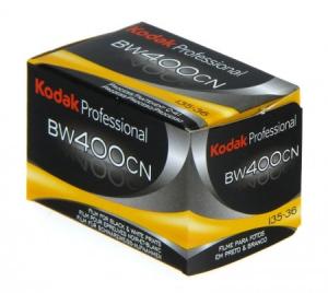 1 Kodak PROFESSIONAL BW400CN