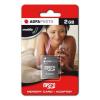 AgfaPhoto Mobile MicroSD, 2GB