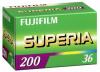 Film fujifilm superia 200 135/36
