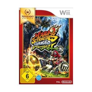 Joc Nintendo Mario Strikers: Charged Football Wii