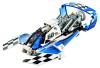 Lego technic hidroavion de curse