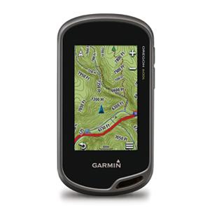 Navigator handheld Garmin Oregon 600t Negru