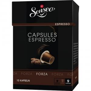 Capsule espresso