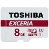 Card microsdhc toshiba exceria m301-ea 8gb