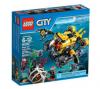 LEGO City Deep Sea Submarine 274buc.
