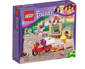 LEGO Friends - Pizzeria Stephaniei