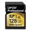 Lexar 128gb professional 400x sdxc